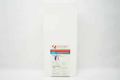 Ceterix CTX-A003 NovoStitch Plus M e n i s c a l Repair System, Size 2-0 (x)